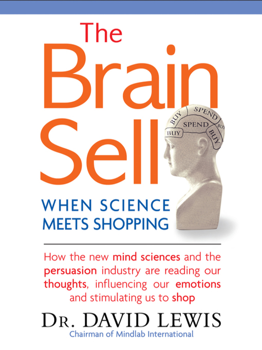 Title details for The Brain Sell by Dr. David Lewis - Available